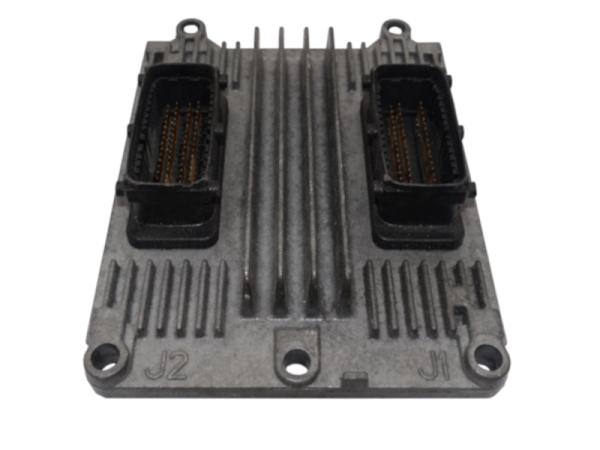 Opel Astra Motorsteuergerät 12210453 | 12202143 | YCMA | EB